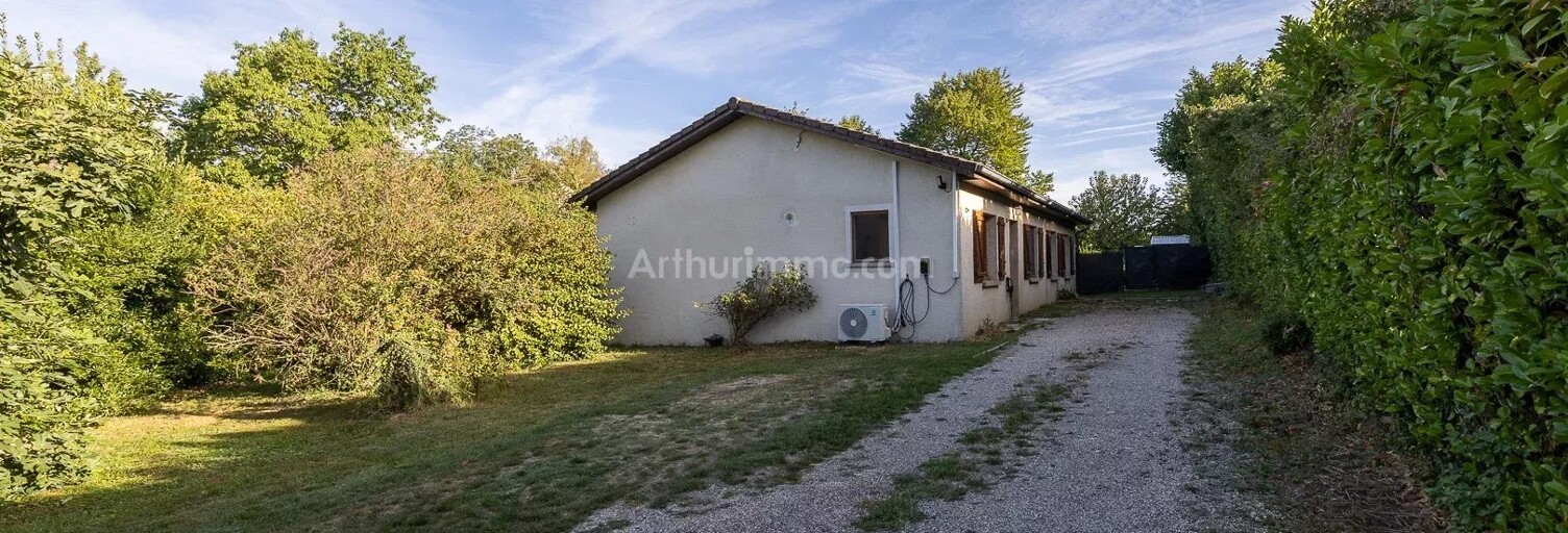 Maison 4 Pièces 113 m² à vendre à Salagnon (38890)