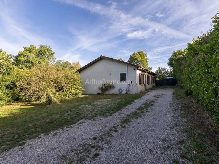 Maison de plain pied — photo 1