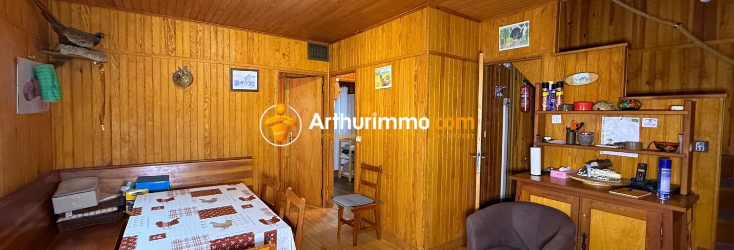 Maison 6 Pièces 91 m² à vendre à Abriès-Ristolas (05460)