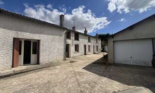 Maison 10 Pièces 156 m² à vendre à Mazerolles (86320)