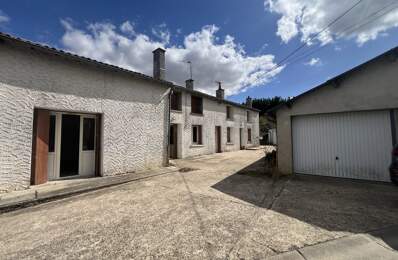 Maison Mazerolles — photo du bien