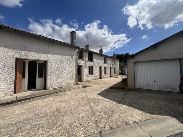 Maison Mazerolles — photo du bien