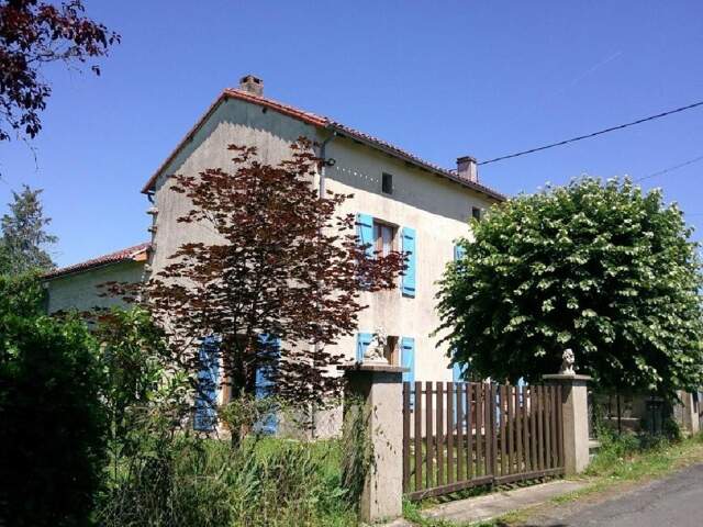 Maison — photo du bien