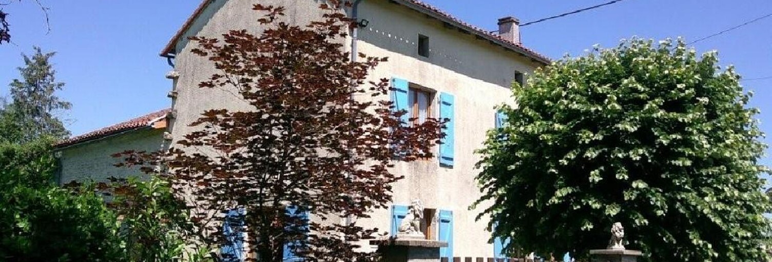 Maison 6 Pièces 124 m² à vendre à Availles-Limouzine (86460)