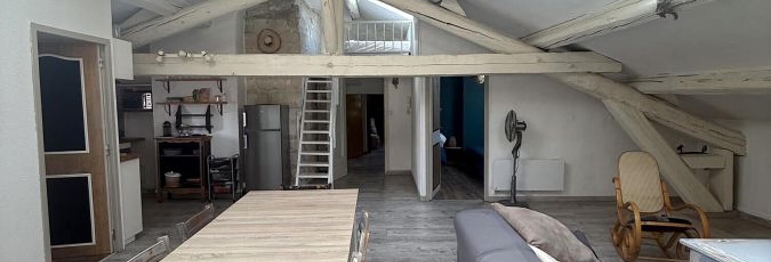 Appartement 4 Pièces 113 m² à vendre à Sète (34200)