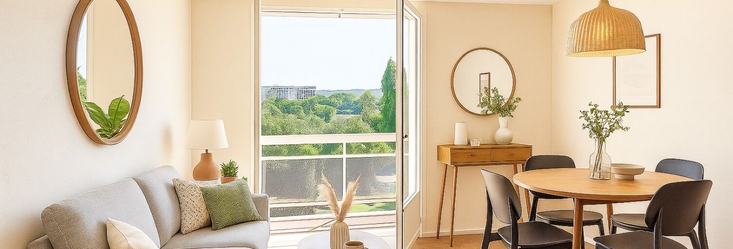 Appartement 3 Pièces 50 m² à vendre à Vénissieux (69200)