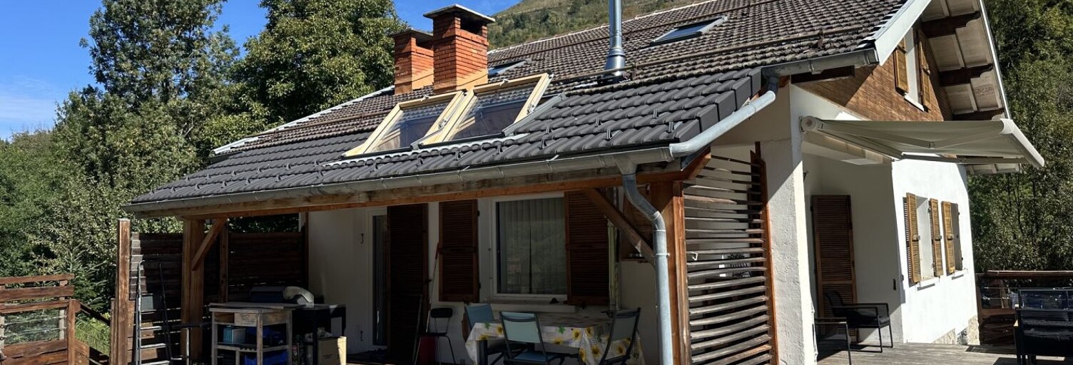 Maison 5 Pièces 118 m² à vendre à Ax-les-Thermes (09110)
