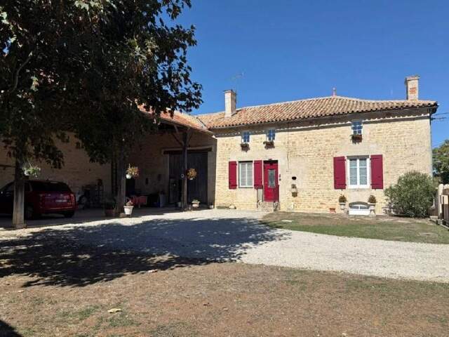 Maison — photo du bien
