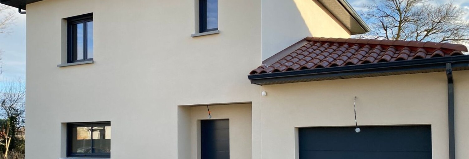 Maison 4 Pièces 85 m² à vendre à Septème (38780)