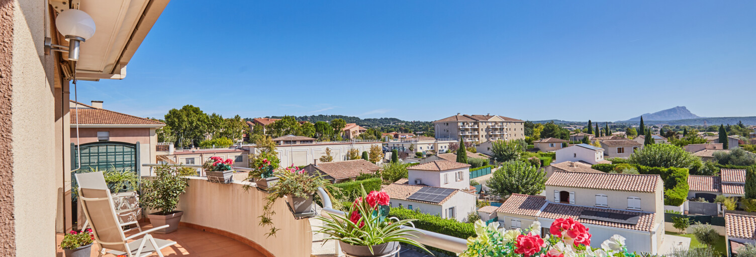 Appartement 4 Pièces 106 m² à vendre à Aix-en-Provence (13090)