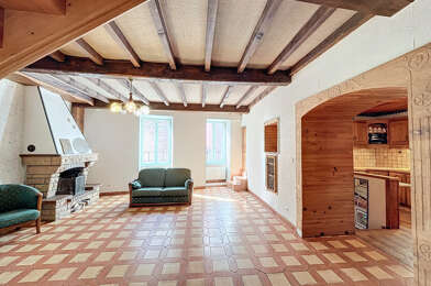 Maison 7 pièces 109000 €