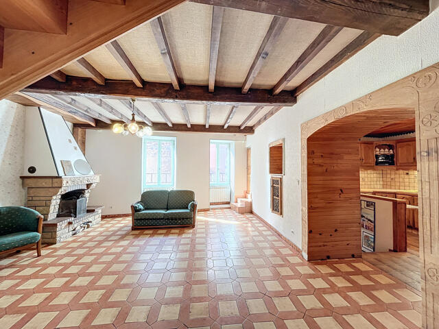 Maison proposé à Neschers