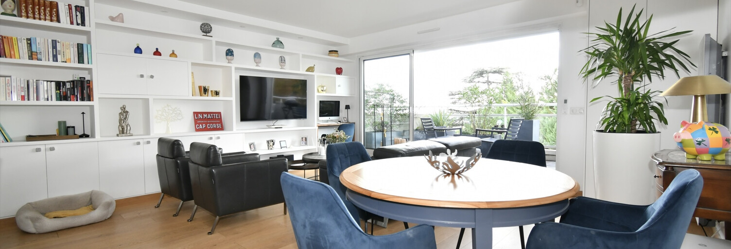 Appartement 4 Pièces 90 m² à vendre à Montmorency (95160)