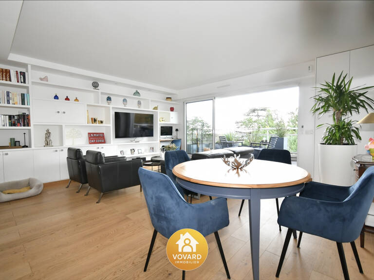 F4 DE 90 M2 AVEC VUE SUR PARIS  à Montmorency — photo 1
