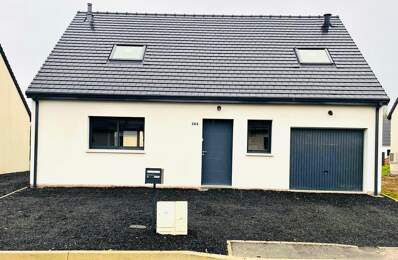 MAISON NEUVE À ANCEAUMEVILLE – MODERNITÉ, CONFORT & TRANQUILLITÉ — photo du bien