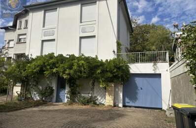 MAISON DE CARACTERE 5 CHAMBRES à LONGEVILLE LES METZ — photo du bien