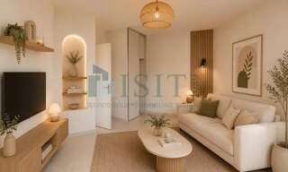 Appartement 2 Pièces 28 m² à vendre à Nice (06300)