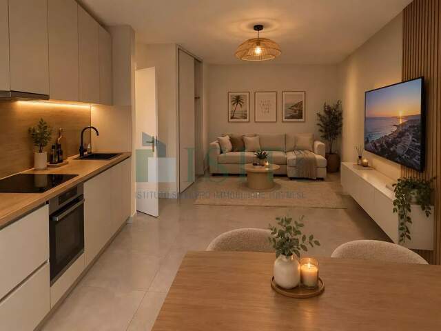 Charmant 2 pièces de 28 m² à Le Port - Nice — photo du bien