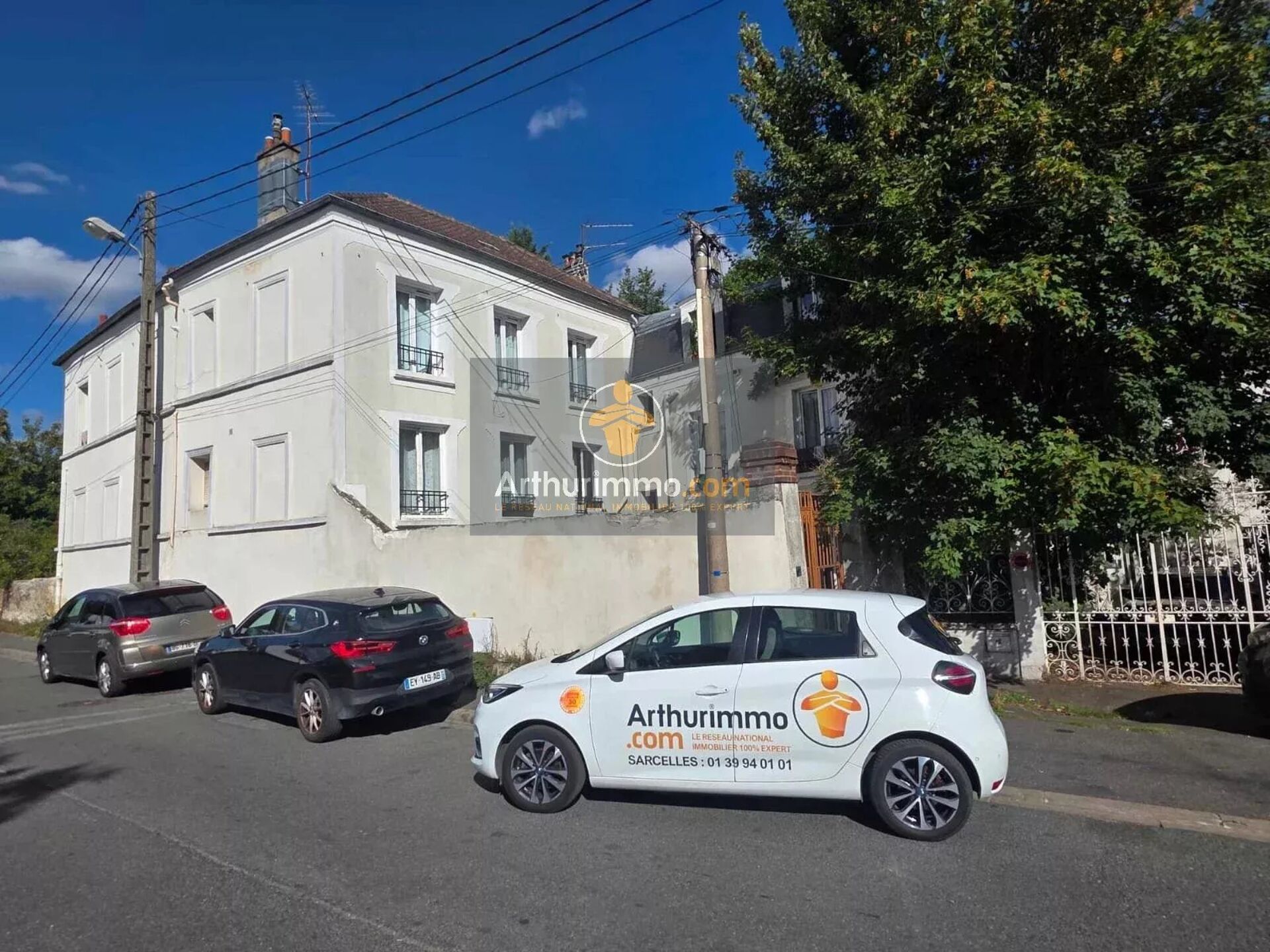 Appartement 2 pièces 24 m² · à Villiers-le-Bel · 24 m² · 79 500 €