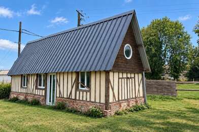 Maison 3 pièces 65000 €