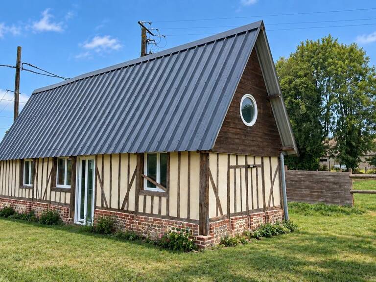 Petite maison normande à finir de rénover — photo 1