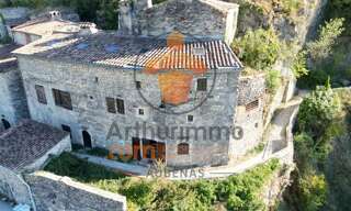 Maison 5 Pièces 90 m² à vendre à Rochecolombe (07200)