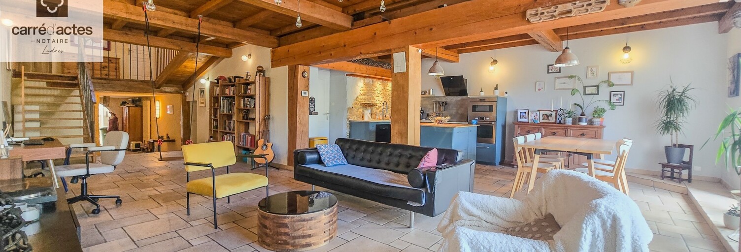 Maison 7 Pièces 187 m² à vendre à Ludres (54710)