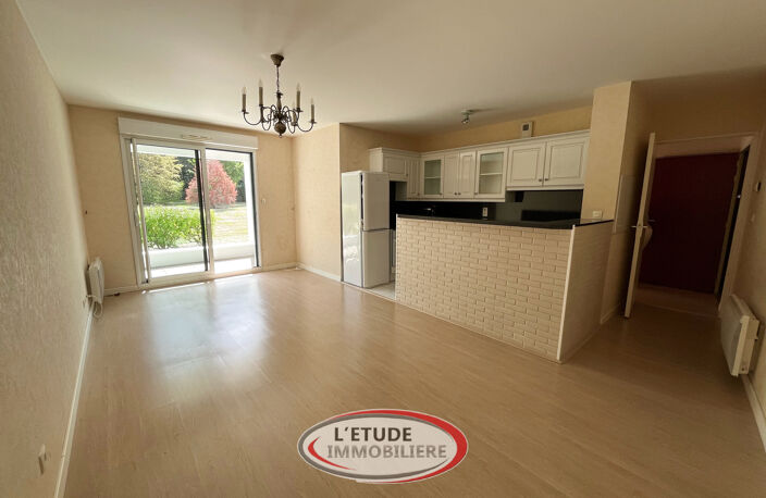 Carquefou: Appartement T3 dans un environnement verdoyant à — photo 3