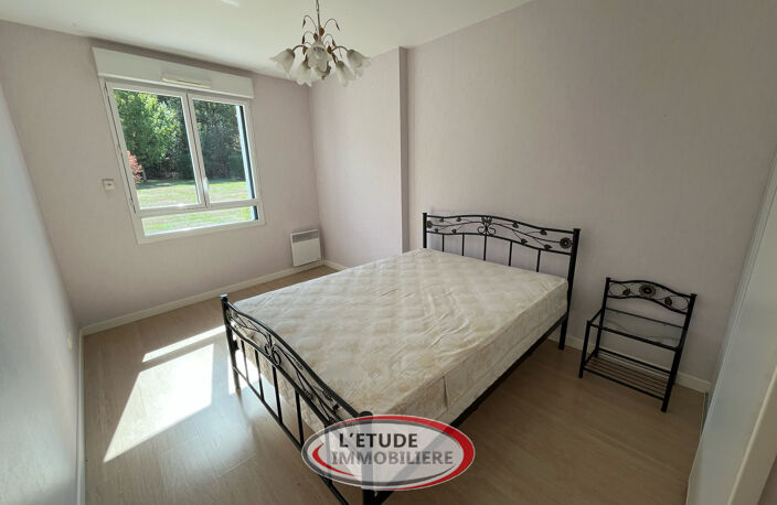 Carquefou: Appartement T3 dans un environnement verdoyant à — photo 5