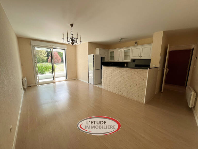 Carquefou: Appartement T3 dans un environnement verdoyant à — photo 1