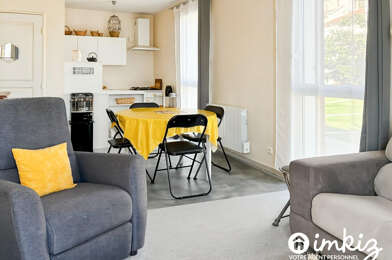 Appartement 2 pièces 169900 €