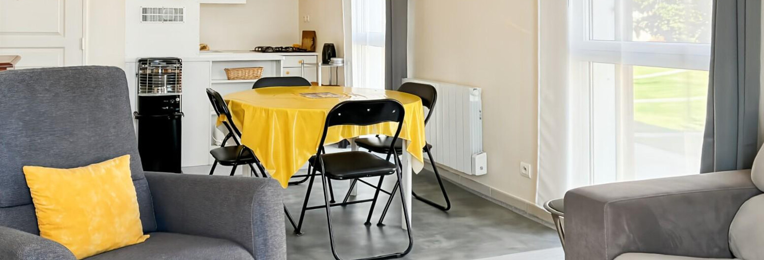 Appartement 2 Pièces 44 m² à vendre à Vernaison (69390)