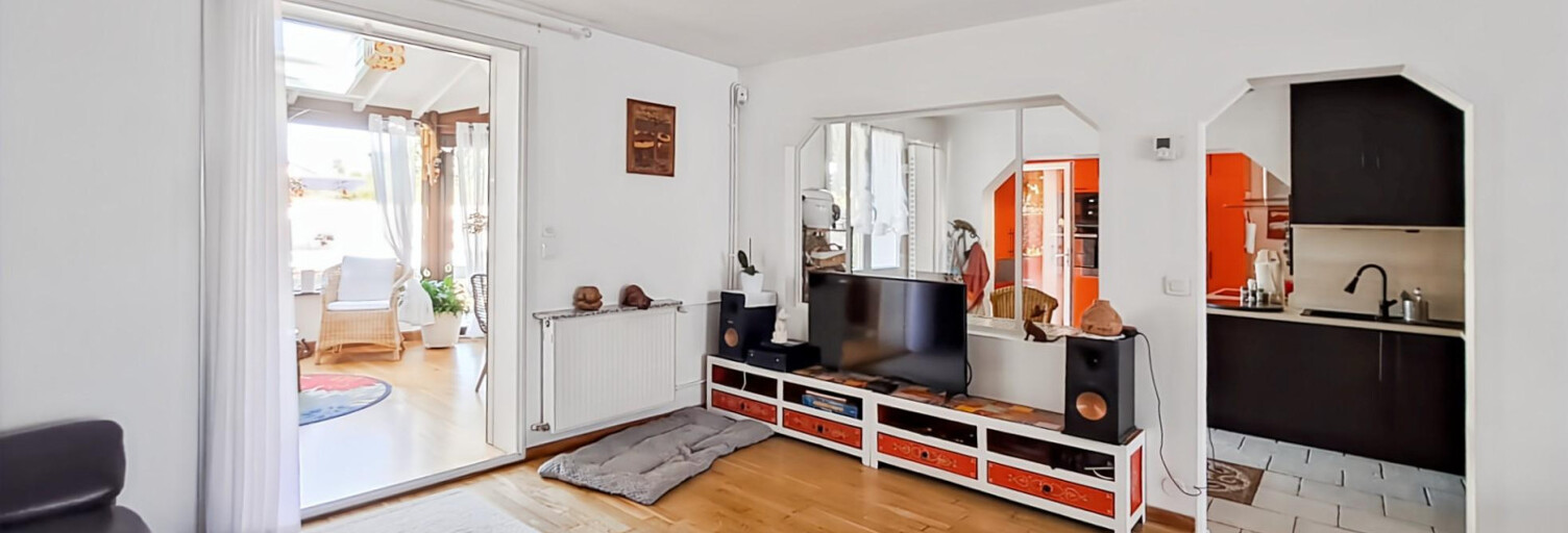Maison 6 Pièces 172 m² à vendre à Jonage (69330)