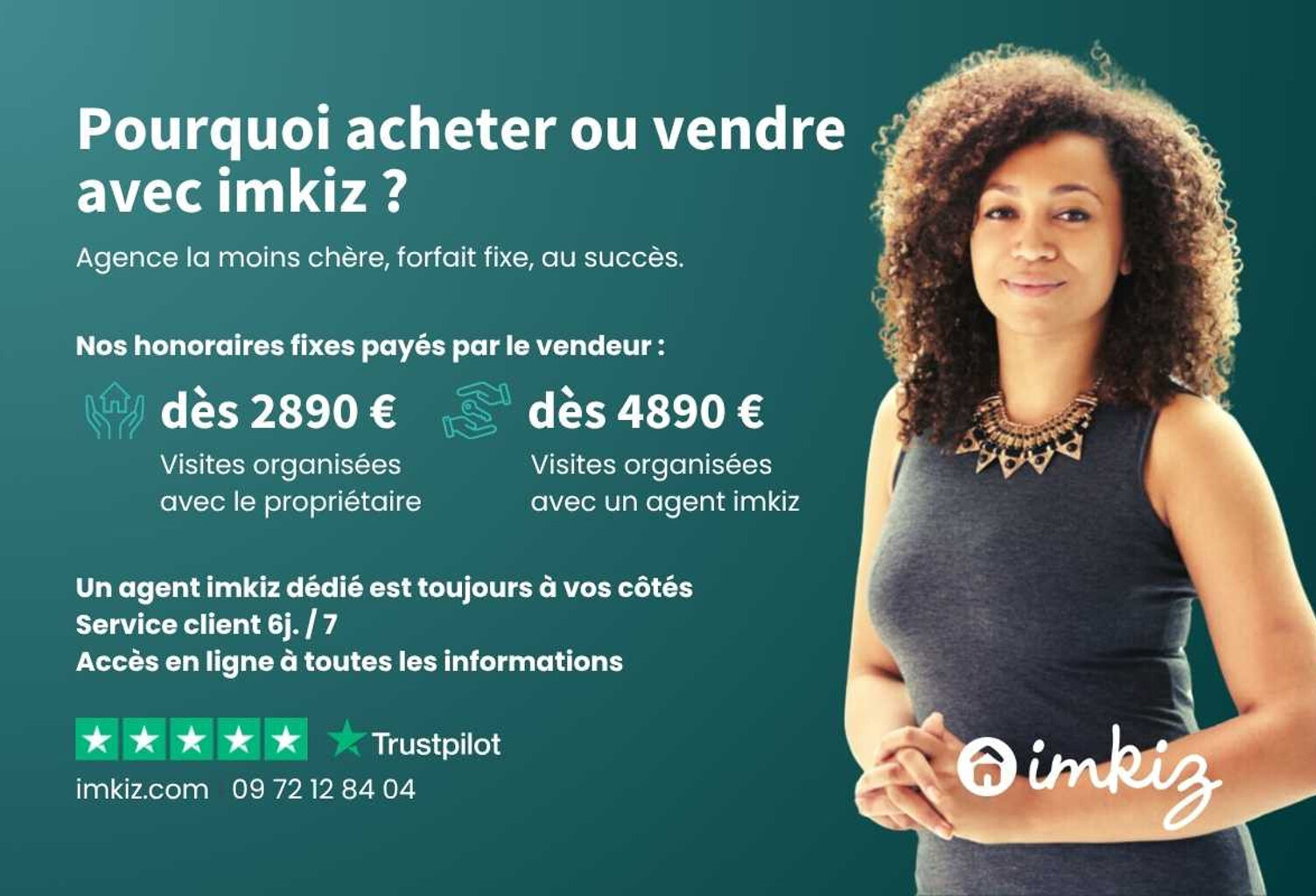 T2 avec balcon & parking, rentabilité immédiate — photo 1