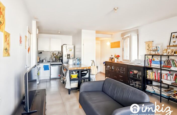 T2 avec balcon & parking, rentabilité immédiate — photo 2