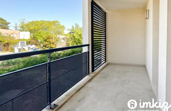T2 avec balcon & parking, rentabilité immédiate — photo 3