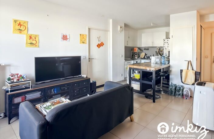 T2 avec balcon & parking, rentabilité immédiate — photo 4