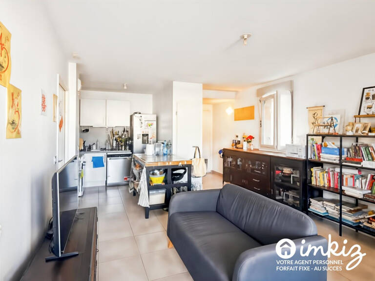 T2 avec balcon & parking, rentabilité immédiate — photo 1