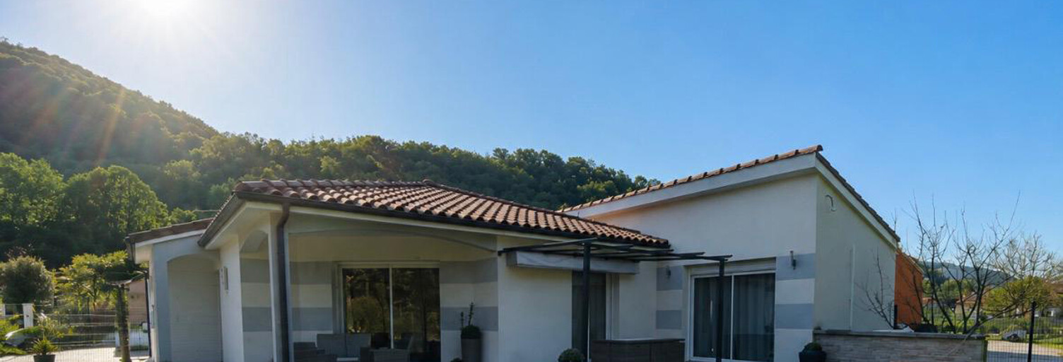 Maison 5 Pièces 135 m² à vendre à Ferrières-sur-Ariège (09000)