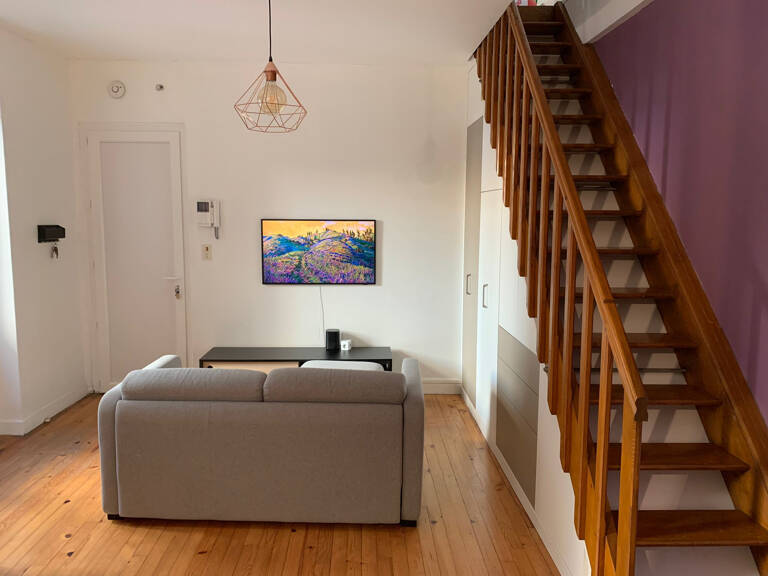 Exclusivité   3 pièces quai du Rhône en face du Parc de la T — photo 1