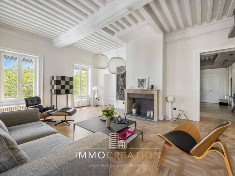 RARE A LA VENTE, EN EXCLUSIVITÉ, PLACE LYAUTEY, APPARTEMENT — photo 1