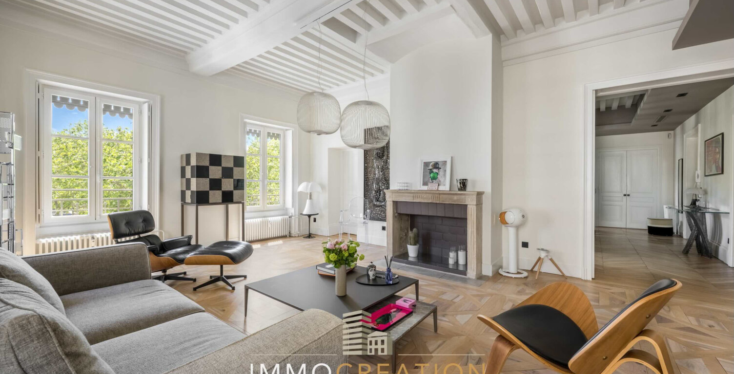 RARE A LA VENTE, EN EXCLUSIVITÉ, PLACE LYAUTEY, APPARTEMENT — photo 1