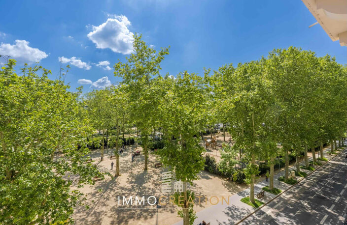 RARE A LA VENTE, EN EXCLUSIVITÉ, PLACE LYAUTEY, APPARTEMENT — photo 2