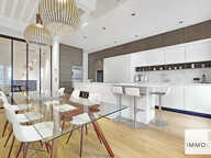 RARE A LA VENTE, EN EXCLUSIVITÉ, PLACE LYAUTEY, APPARTEMENT — photo 4