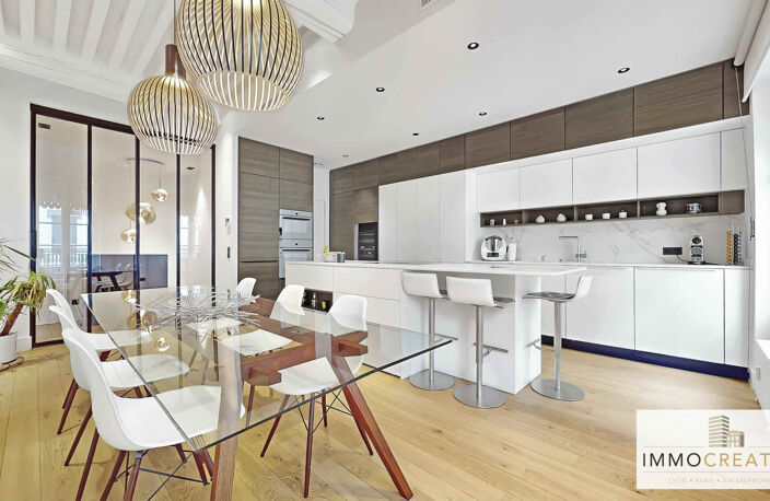 RARE A LA VENTE, EN EXCLUSIVITÉ, PLACE LYAUTEY, APPARTEMENT — photo 4