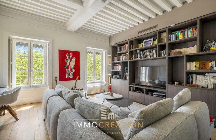 RARE A LA VENTE, EN EXCLUSIVITÉ, PLACE LYAUTEY, APPARTEMENT — photo 5