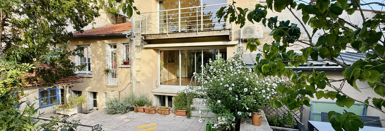 Maison 6 Pièces 190 m² à vendre à Poitiers (86000)
