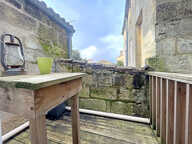 À LOUER   T2 EN DUPLEX AVEC TERRASSE   LIBOURNE — photo 4