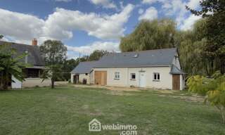 Maison 3 Pièces 50 m² à vendre à Loire-Authion (49630)
