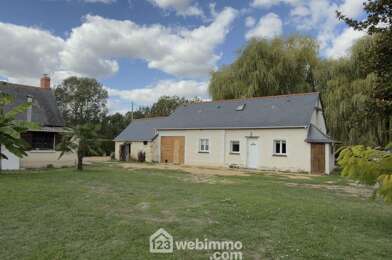 Maison 3 pièces 208300 €